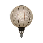 Magician Decorative Filament Lamp - Black Pine Branch