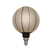 Magician Decorative Filament Lamp - Black Pine Branch