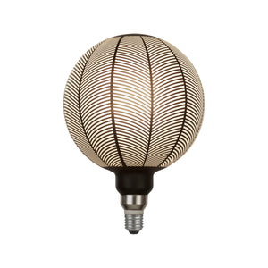 Magician Decorative Filament Lamp - Black Pine Branch