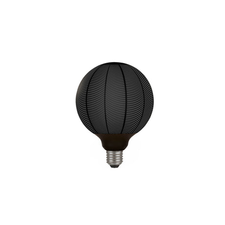 Searchlight Electric Magician Decorative Filament Lamp - Black Pine Branch 81250BK