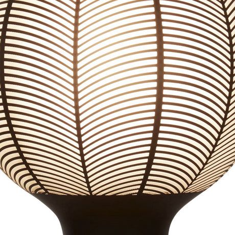 Searchlight Electric Magician Decorative Filament Lamp - Black Pine Branch 81250BK