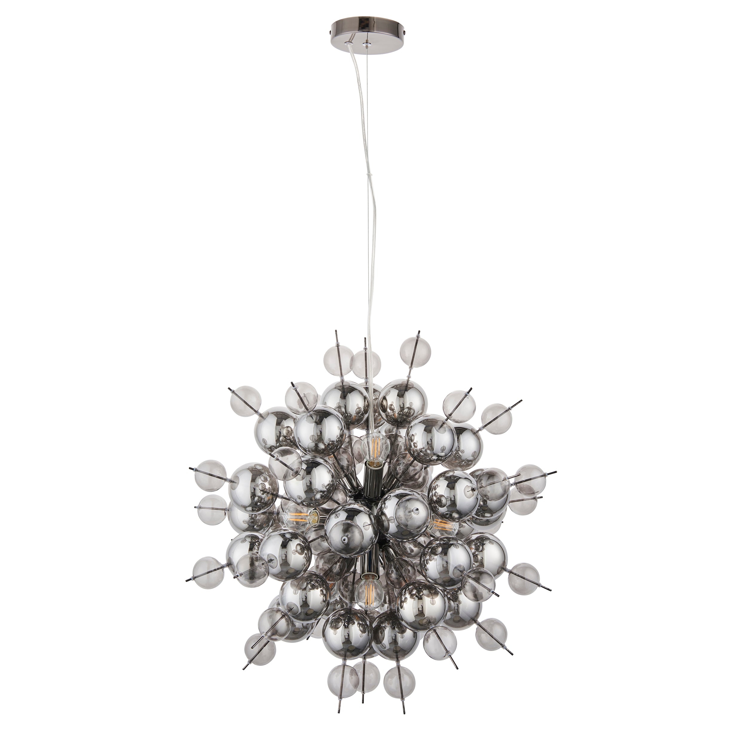 Endon Lighting Joules 81583 Joules 9Lt Pendant Light Fitting