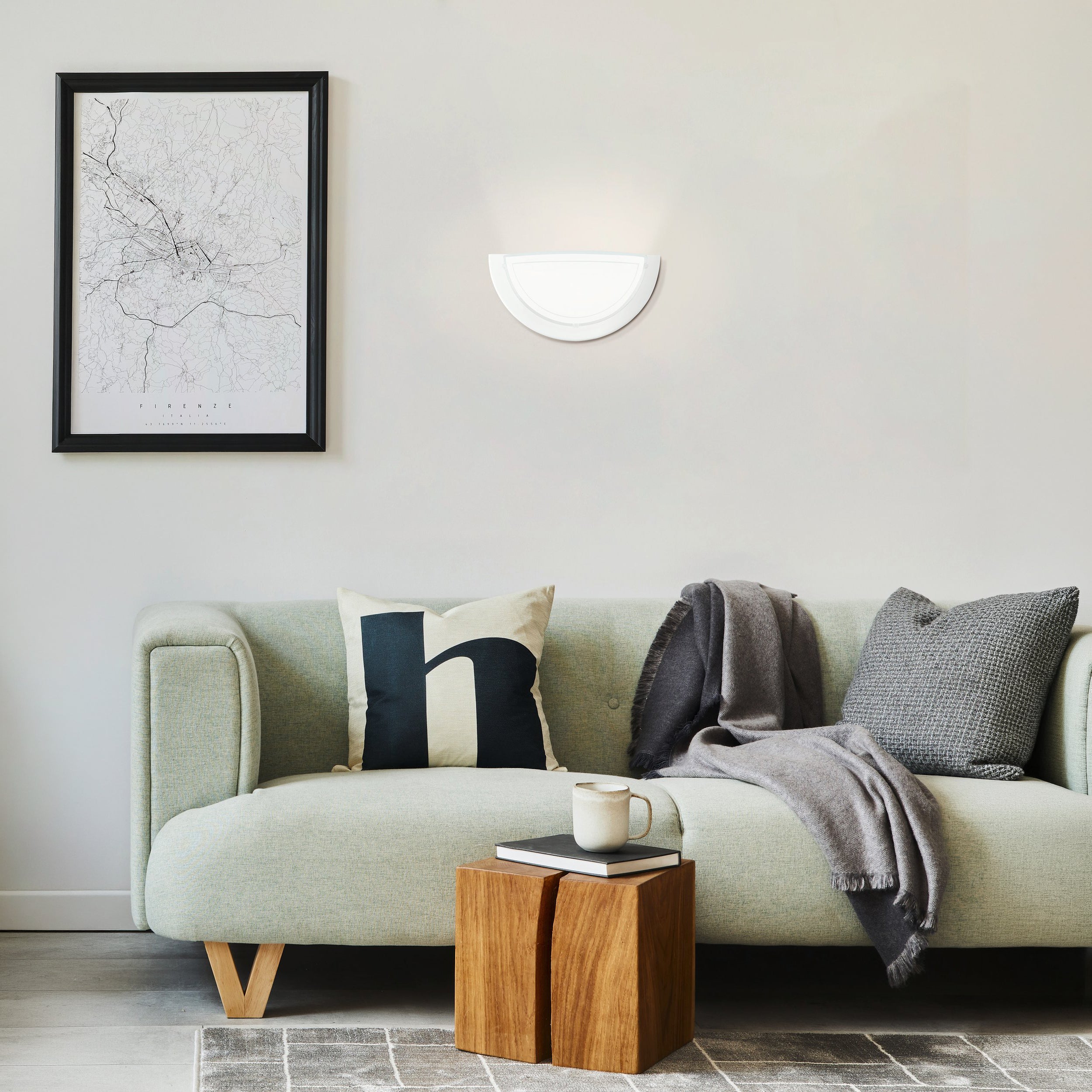 Eglo EU Rovito Black Square Plastic LED Tricolour Ceiling Light, 29cm product image - Endon Lighting from First Light Direct with great prices and fast UK delivery