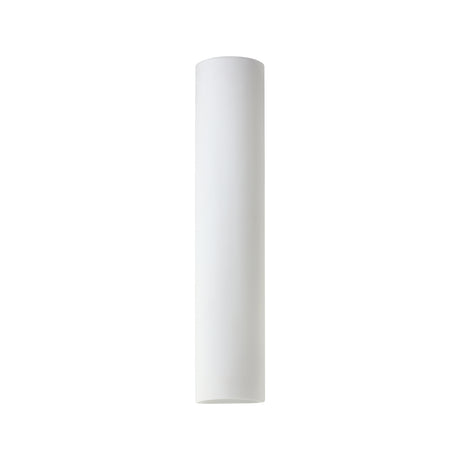 Eglo EU ZOLA Wall Light – Opal Glass Indoor Wall Lamp, E14, White Finish
