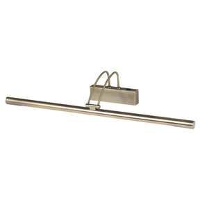 Majorca  Picture Light - Antique Brass Metal