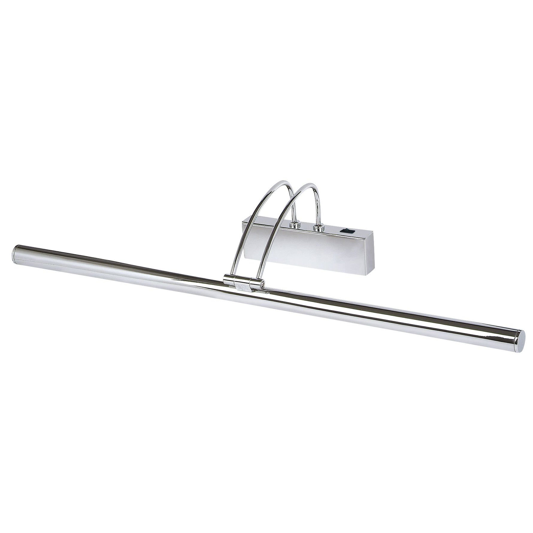 Majorca  Picture Light - Chrome Metal