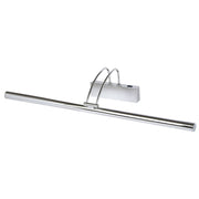 Majorca  Picture Light - Chrome Metal