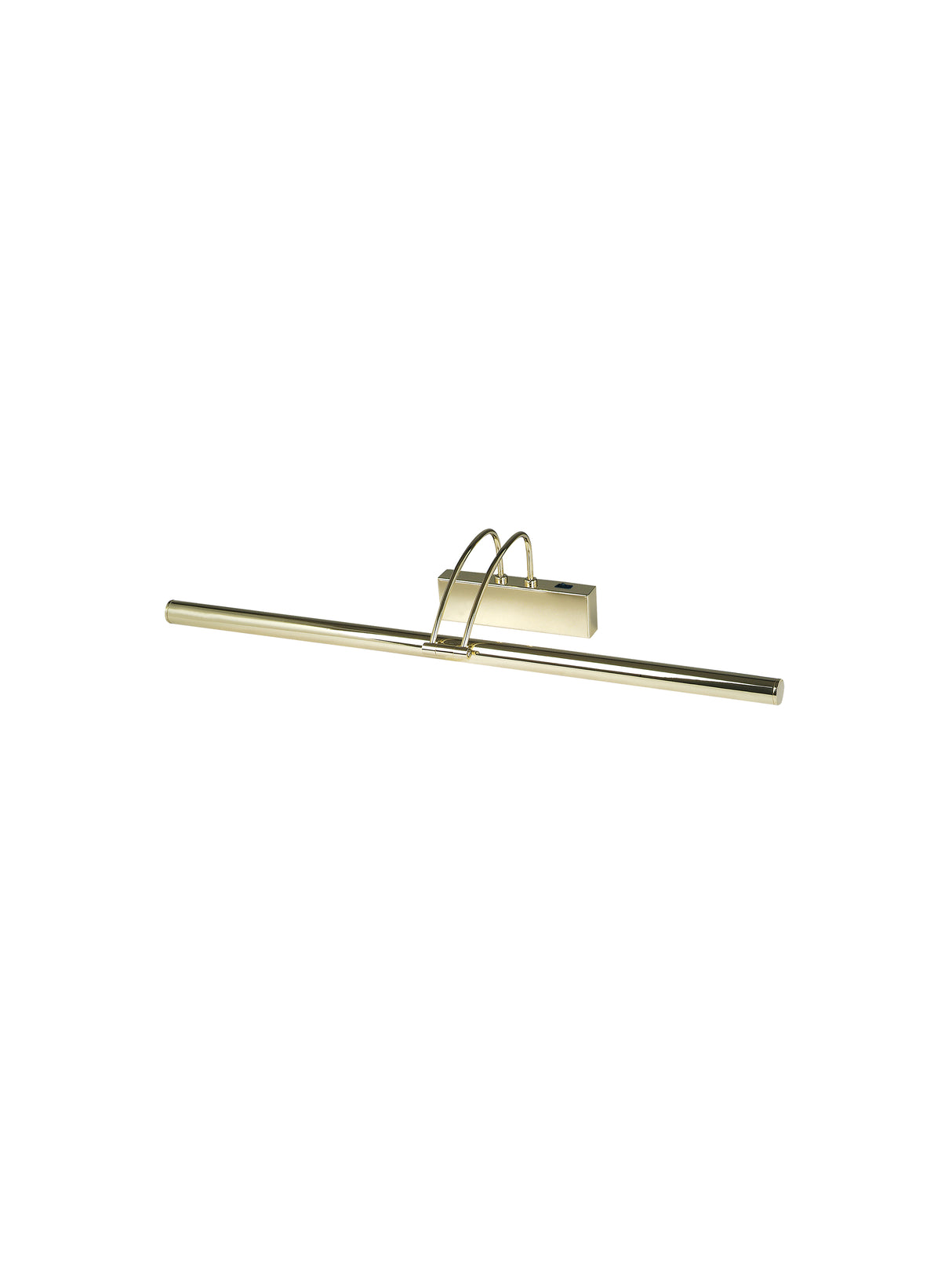 Majorca  Picture Light - Polished Brass Metal