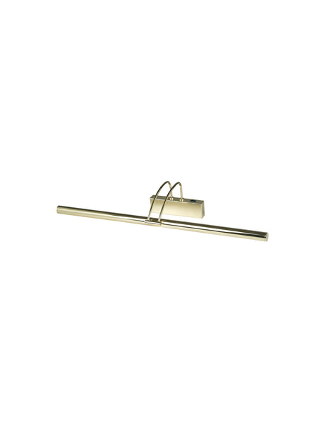 Majorca  Picture Light - Polished Brass Metal