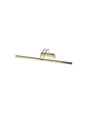 Majorca  Picture Light - Polished Brass Metal
