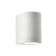  Plaster Wall Light - Gypsum