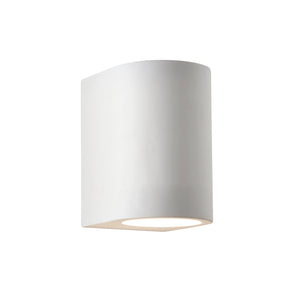  Plaster Wall Light - Gypsum