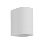 Searchlight Electric  Plaster Wall Light - Gypsum 8436