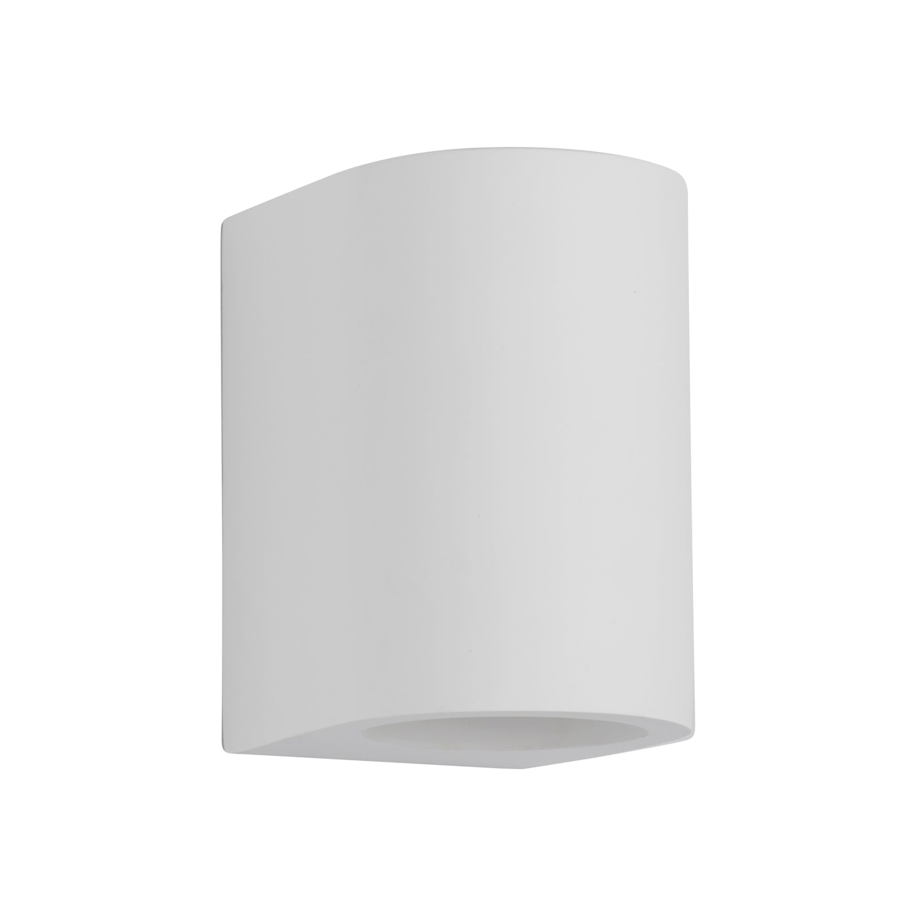 Searchlight Electric  Plaster Wall Light - Gypsum 8436