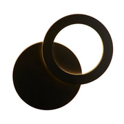 Hyde LED Outdoor Wall Light, Black