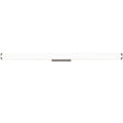 Veritas Bathroom Wall or Ceiling - Chrome & Opal Polycarb