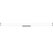 Veritas Bathroom Wall or Ceiling - Chrome & Opal Polycarb