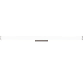 Veritas Bathroom Wall or Ceiling - Chrome & Opal Polycarb