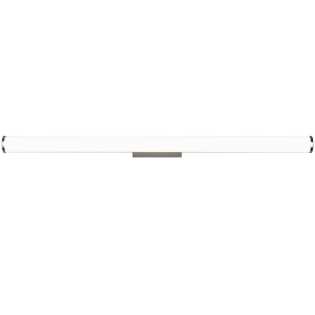 Veritas Bathroom Wall or Ceiling - Chrome & Opal Polycarb