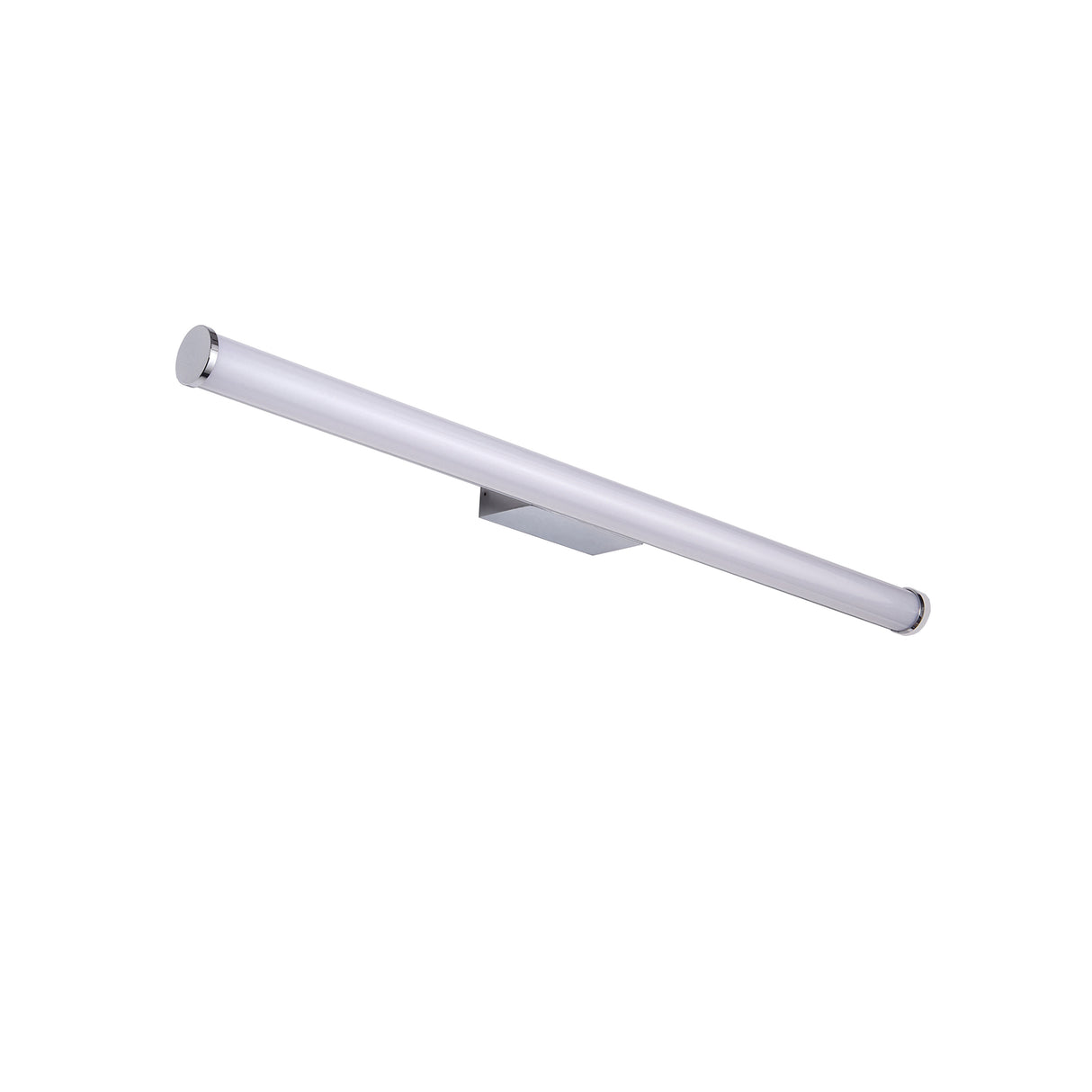 Searchlight Electric Veritas Bathroom Wall or Ceiling - Chrome & Opal Polycarb 86431-90