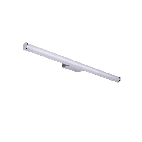 Searchlight Electric Veritas Bathroom Wall or Ceiling - Chrome & Opal Polycarb 86431-90