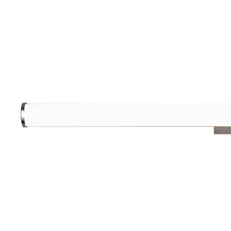 Searchlight Electric Veritas Bathroom Wall or Ceiling - Chrome & Opal Polycarb 86431-90