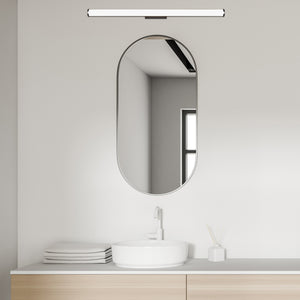 Searchlight Electric Veritas Bathroom Wall or Ceiling - Chrome & Opal Polycarb 86431-90