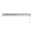 Venti Wall Light - Polished Chrome & Frosted Polycarbonate