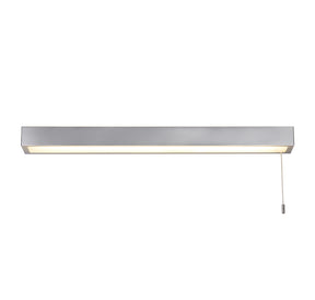 Venti Wall Light - Polished Chrome & Frosted Polycarbonate
