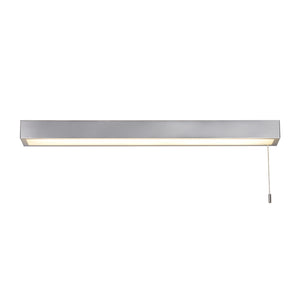 Venti Wall Light - Polished Chrome & Frosted Polycarbonate