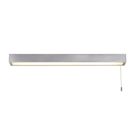 Venti Wall Light - Polished Chrome & Frosted Polycarbonate
