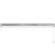 Venti Wall Light - Polished Chrome & Frosted Polycarbonate