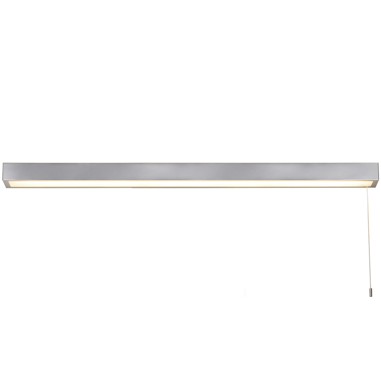 Venti Wall Light - Polished Chrome & Frosted Polycarbonate