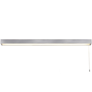 Venti Wall Light - Polished Chrome & Frosted Polycarbonate