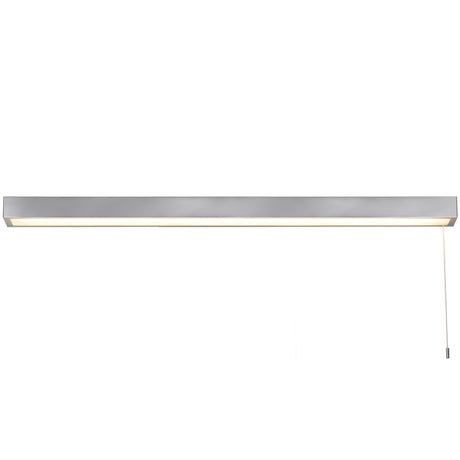 Venti Wall Light - Polished Chrome & Frosted Polycarbonate