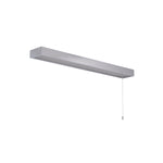 Searchlight Electric Venti Wall Light - Polished Chrome & Frosted Polycarbonate 86432-90