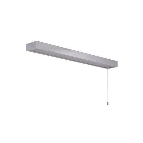 Searchlight Electric Venti Wall Light - Polished Chrome & Frosted Polycarbonate 86432-90