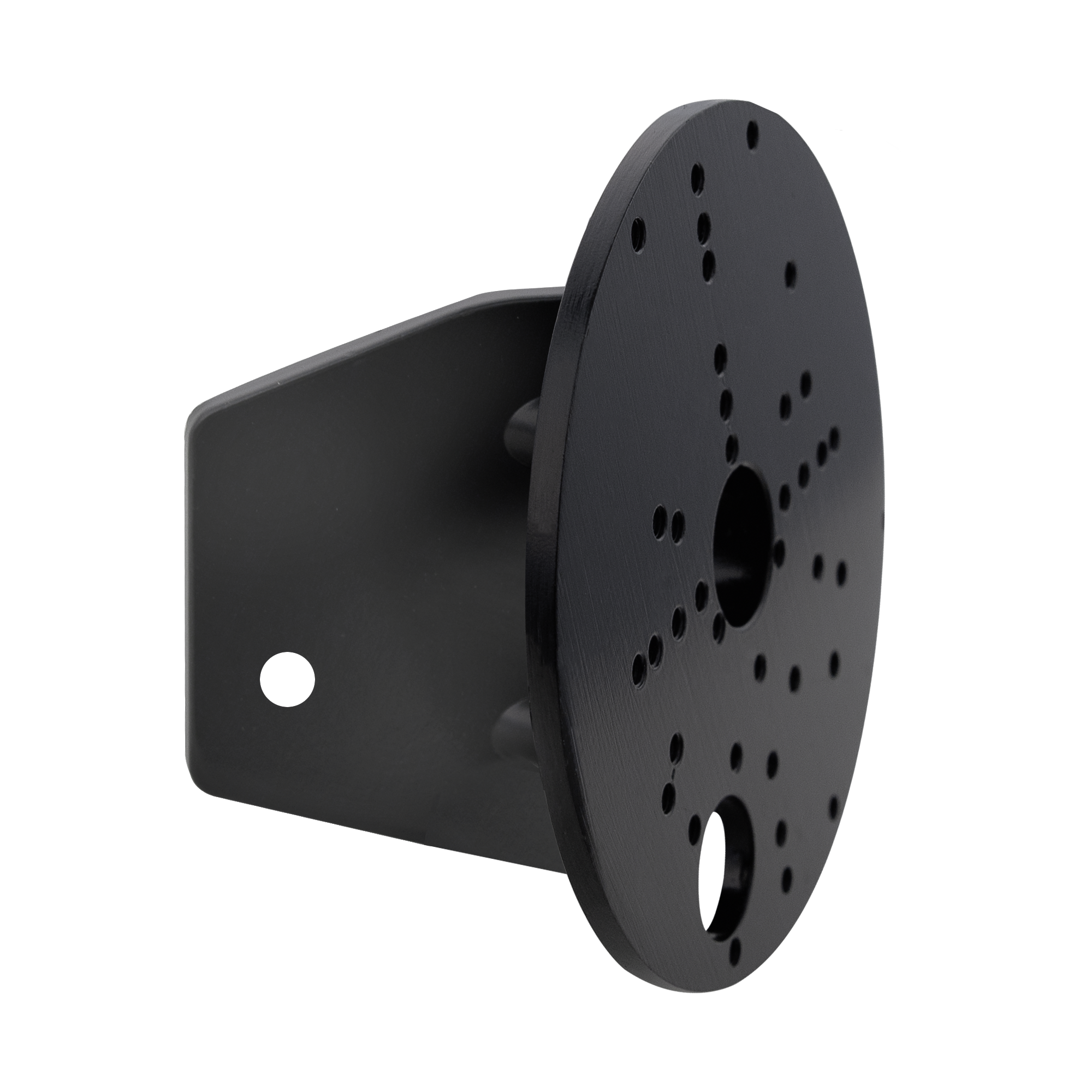 Eglo Lighting cornermounting for outdoor lamps black Outdoor Lamps from the  range. Part Number - 88153