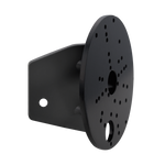 Eglo Lighting cornermounting for outdoor lamps black Outdoor Lamps from the  range. Part Number - 88153