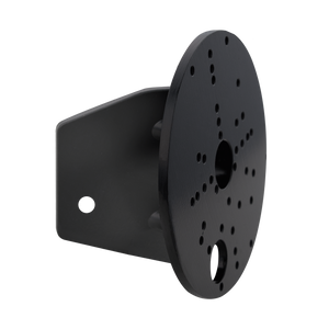Eglo Lighting cornermounting for outdoor lamps black Outdoor Lamps from the  range. Part Number - 88153