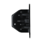 Eglo Lighting cornermounting for outdoor lamps black Outdoor Lamps from the  range. Part Number - 88153