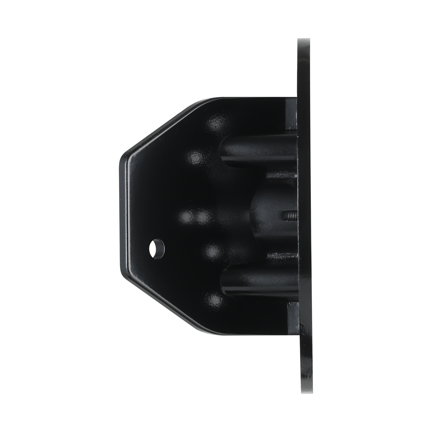 Eglo Lighting cornermounting for outdoor lamps black Outdoor Lamps from the  range. Part Number - 88153