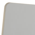 Searchlight Electric Plaster LED Wall Light - Gypsum 8834
