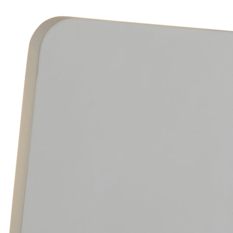 Searchlight Electric Plaster LED Wall Light - Gypsum 8834