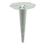 Eglo Lighting spike zinc-plated 'CUBA' Outdoor Lamps from the CUBA range. Part Number - 88744