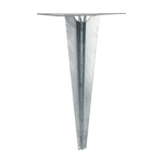 Eglo Lighting spike zinc-plated 'CUBA' Outdoor Lamps from the CUBA range. Part Number - 88744
