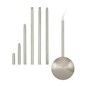 Eglo EU Extention Steel Satin Nickel Accessory