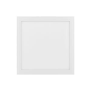Eglo EU Salobrena-Z White Aluminium LED Smart Control Ceiling Light, 30cm