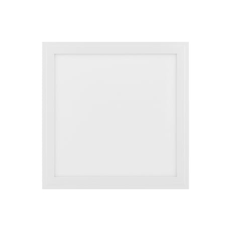 Eglo EU Salobrena-Z White Aluminium LED Smart Control Ceiling Light, 30cm