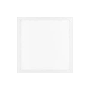 Eglo EU Salobrena-Z White Aluminium LED Smart Control Ceiling Light, 45cm